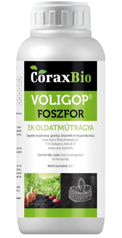 CoraxBio Voligop Foszfor 0.5l