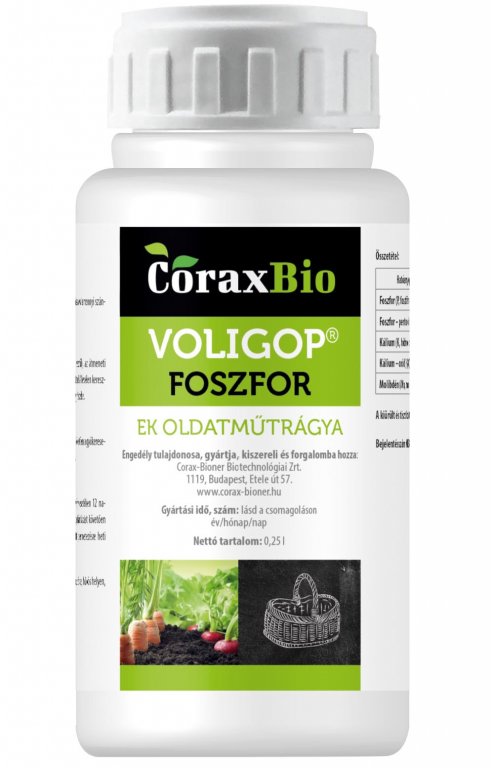 CoraxBio Voligop Foszfor 0.25l