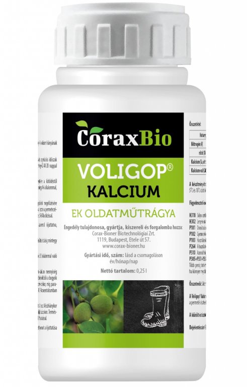 CoraxBio Voligop Kalcium 0.25l