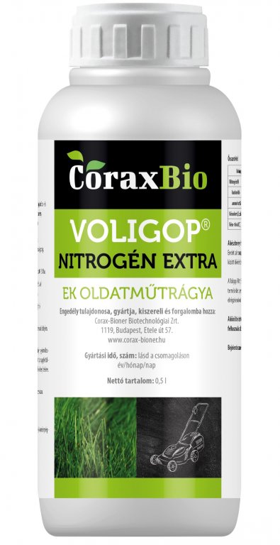 CoraxBio Voligop Nitrogén Extra 0.5l