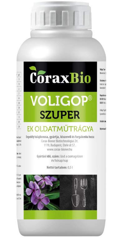 CoraxBio Voligop Szuper 0.5l