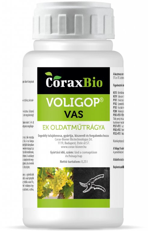 CoraxBio Voligop Vas 0.25l