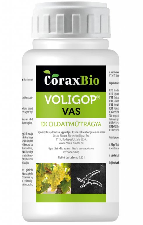 CoraxBio Voligop Vas 0.25l