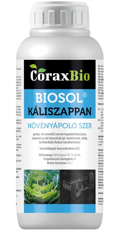 Biosol Káliszappan 0.5l