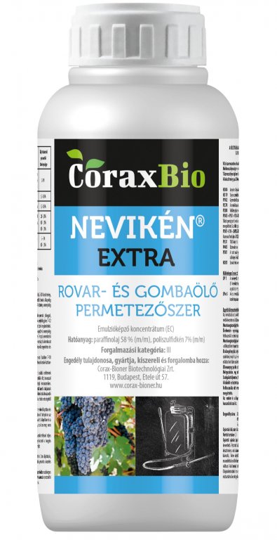 Nevikén Extra 0.5l